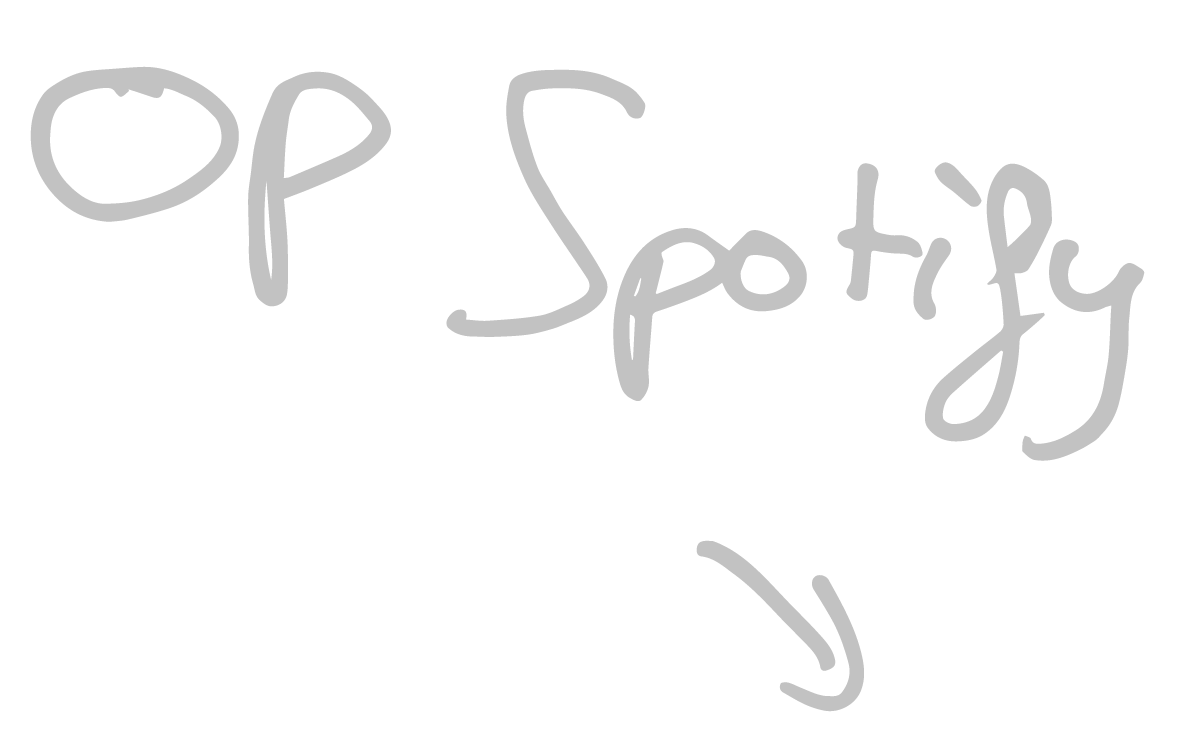Op spotify