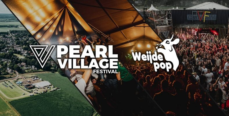 Weijde pop / Pearl Village Festival