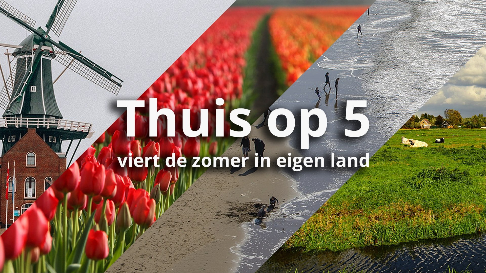 Thuis op 5 - NPO Radio 5
